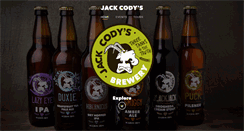 Desktop Screenshot of jackcodys.com
